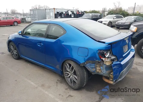 2015 Scion Tc z USA, uszkodzony, nr VIN JTKJF5C78FJ002471
